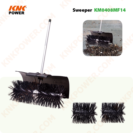 knkpower [21666] SWEEPER ATTACHMENT