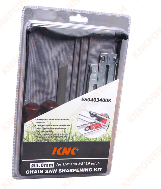 knkpower [21534] CHAIN SAW SHARPENER KIT