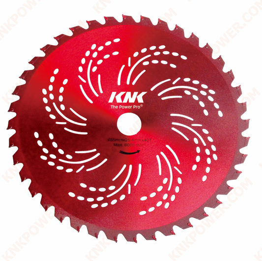 knkpower [21755] 40T BLADE 10"