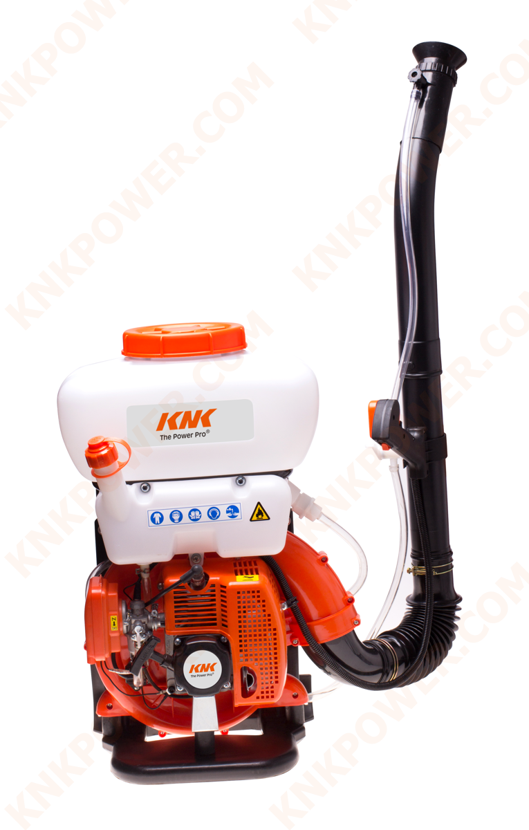 knkpower [21486] 41.5CC MIST DUSTER