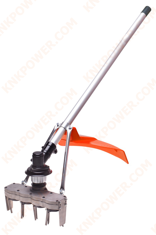 knkpower [21856] TILLER & WEEDER ATTACHMENT